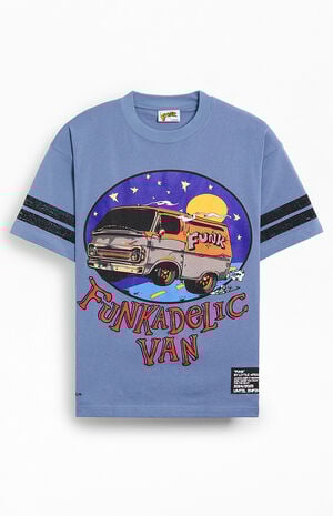 Funkadelic Van T-Shirt image number 1