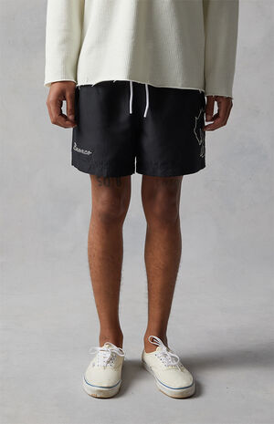 Bronco 4.5" Swim trunks image number 2