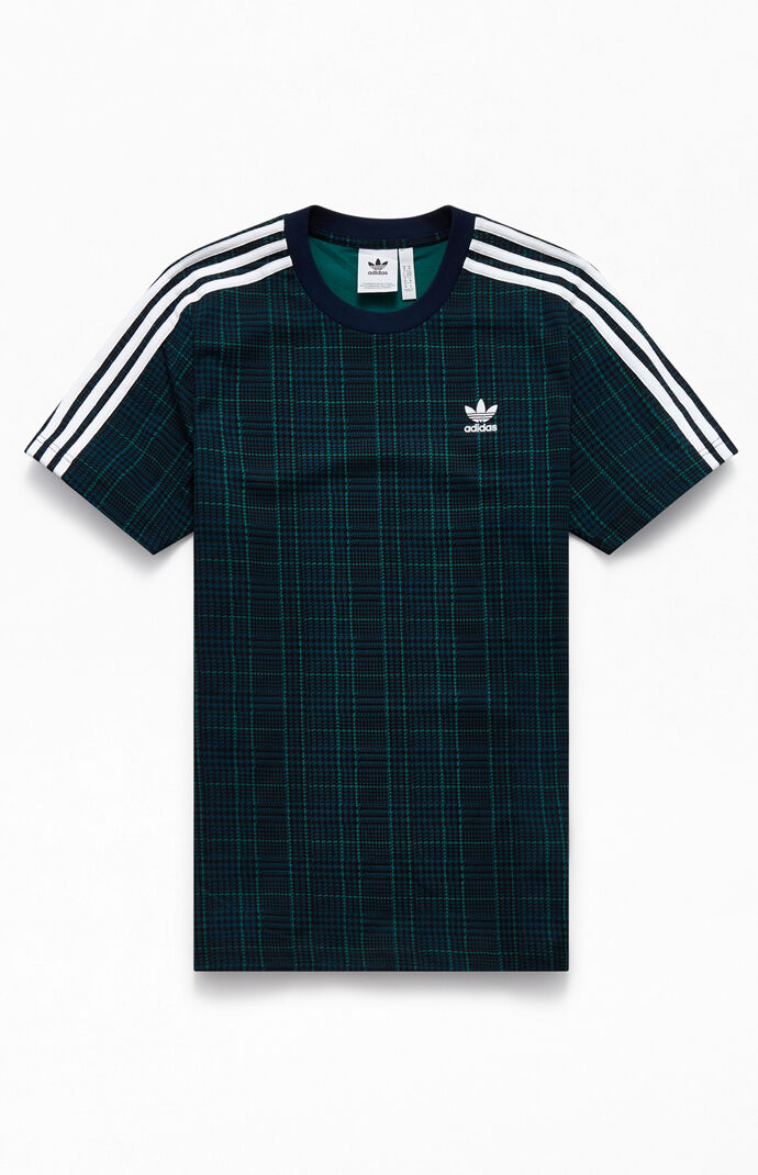 adidas tartan