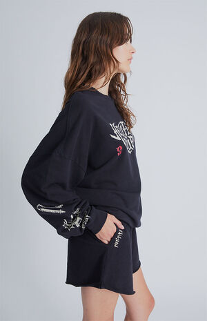 Hellfire Sweat Shorts image number 3