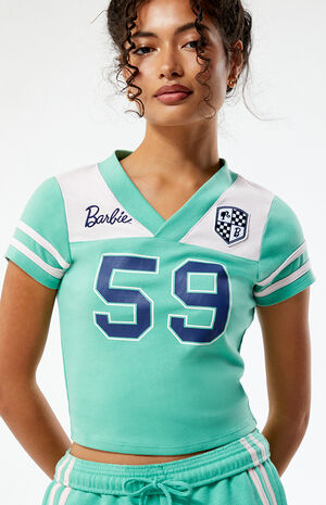 Sporty V-Neck T-Shirt image number 2