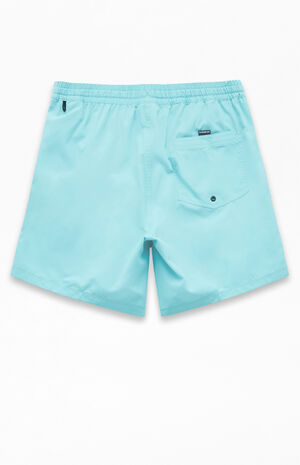 Recycled Everyday 6" Volley Swim Trunks image number 2