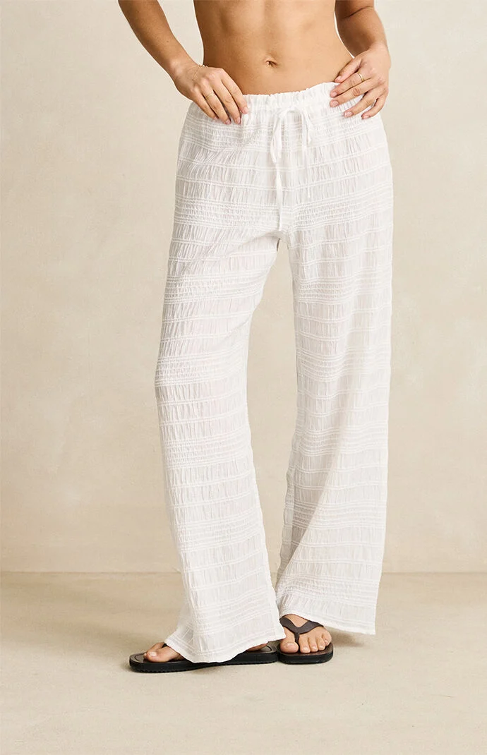 Rhythm Sandy Cove Baggy Beach Pants