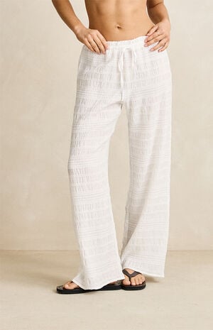 Sandy Cove Baggy Beach Pants image number 1