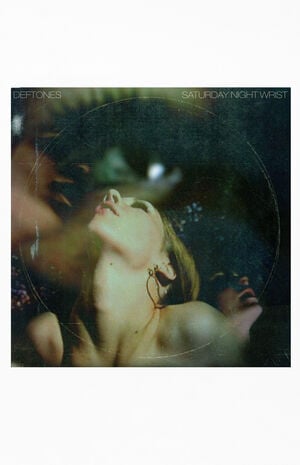Deftones Saturday Night Wrist Vinyl Record image number 1