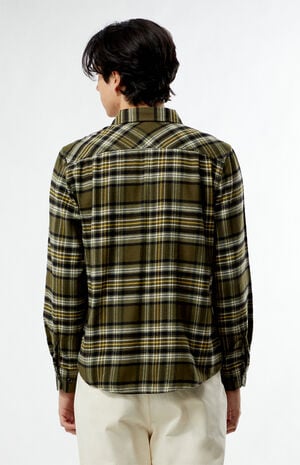 Bowery Flannel Shirt image number 4