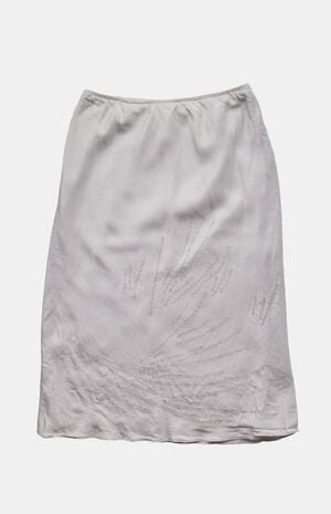 2000s Sequin Midi Skirt image number 1