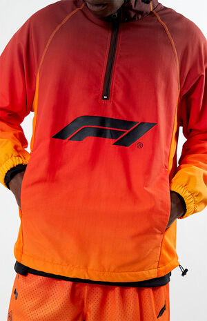 x PacSun Eco Trackside Anorak Pullover image number 2