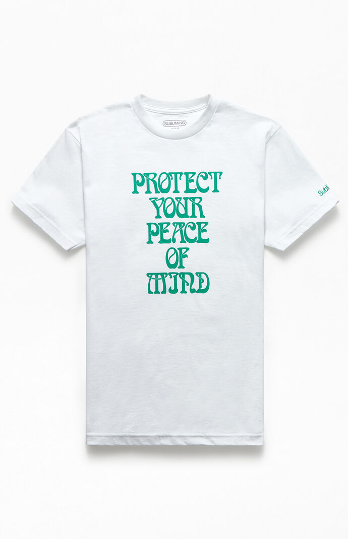 Peace Of Mind T-Shirt