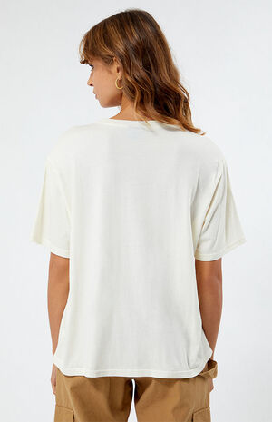 Organic L'Art For The People Oversized T-Shirt image number 4