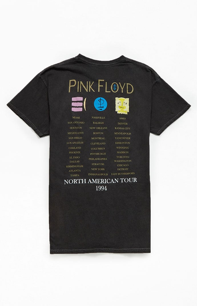 1994 Pink Floyd Tour T-Shirt | PacSun