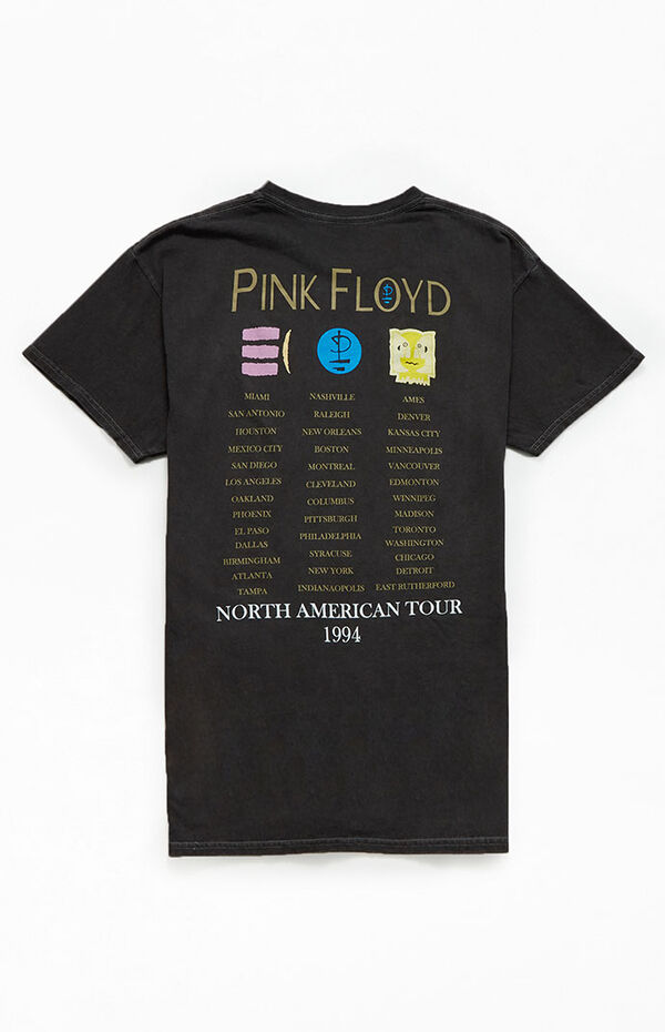 1994 Pink Floyd Tour T-Shirt | PacSun | T-Shirts