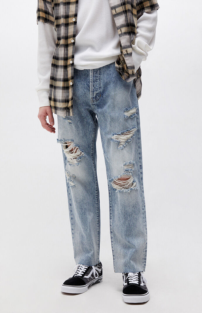 Pantalon pacsun hombre discount