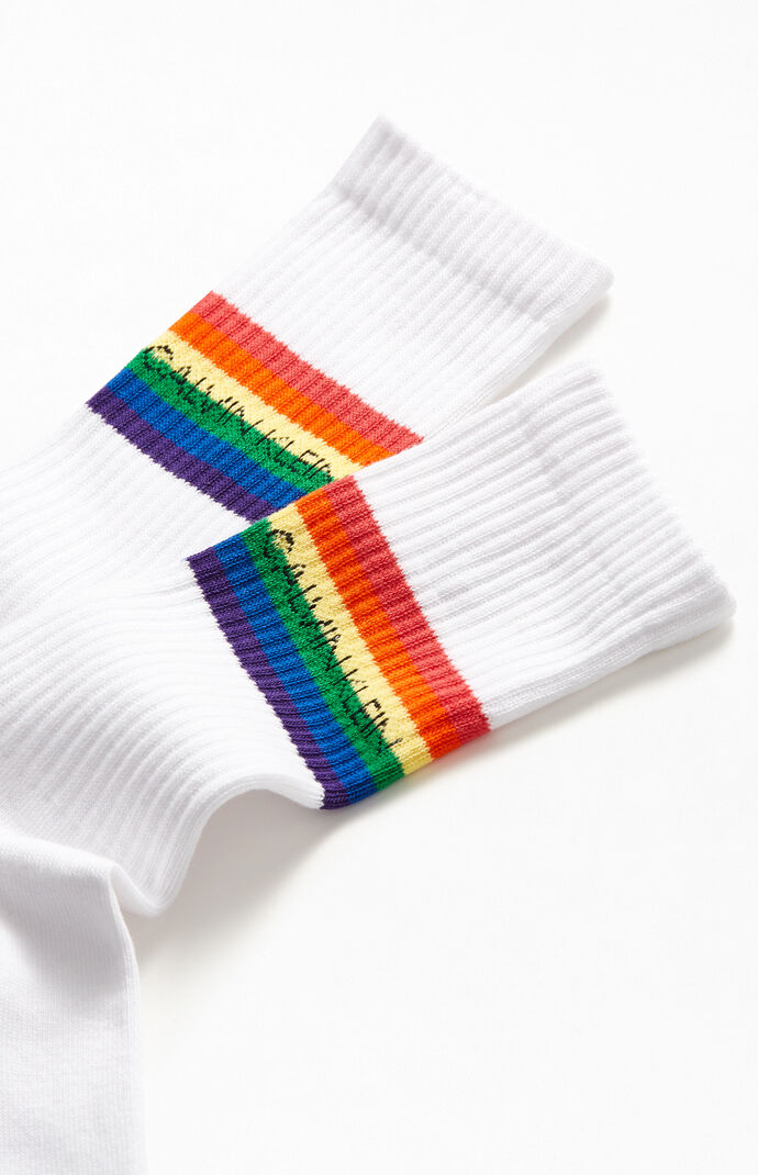 Pride Crew Socks