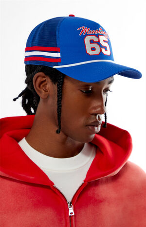 Mustang 65 Trucker Hat image number 2