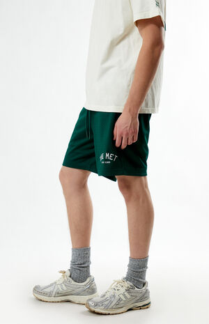 x PacSun Academy Mesh Shorts image number 3