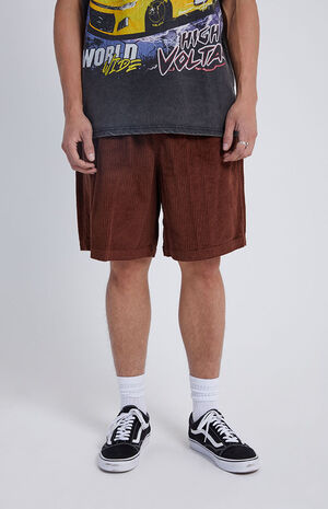 Easy Corduroy Shorts image number 3