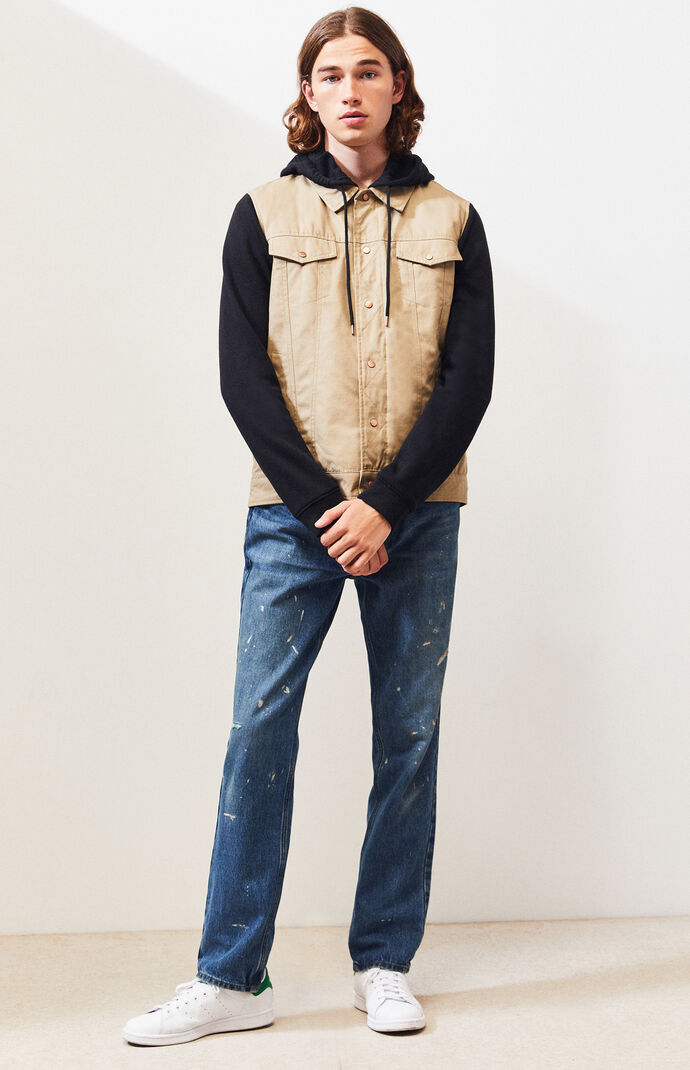 Timber Trucker Jacket