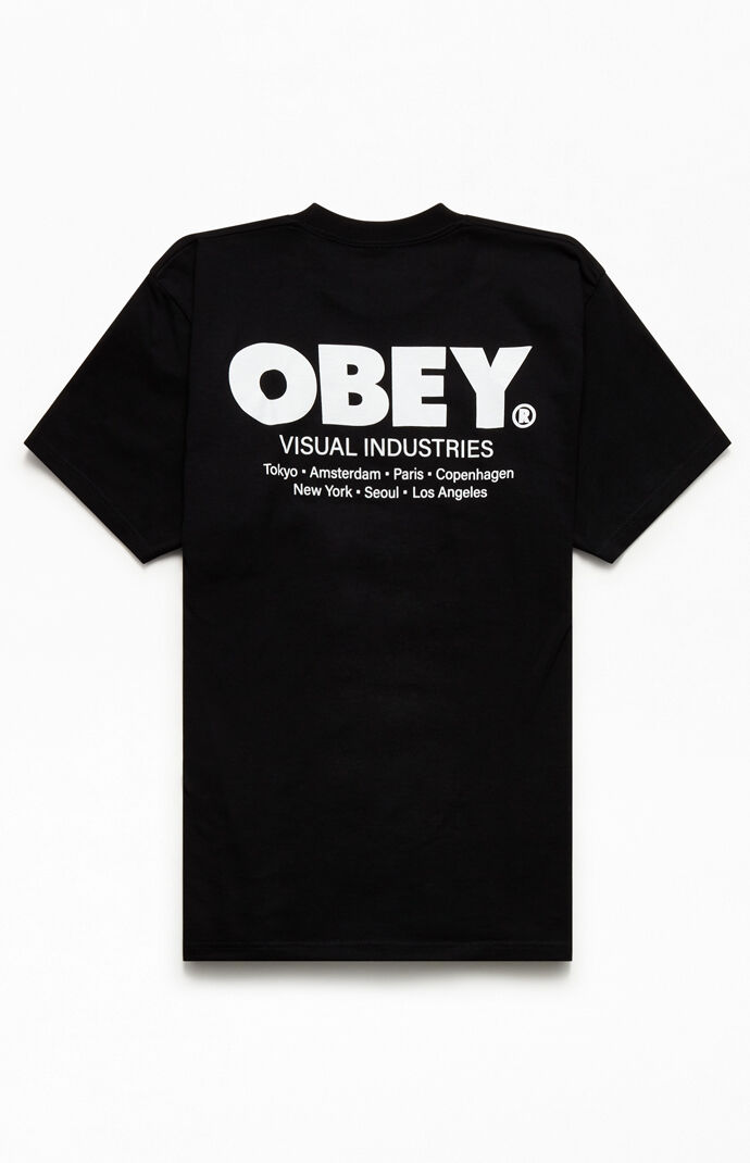 Visual Industries Short Sleeve T-Shirt