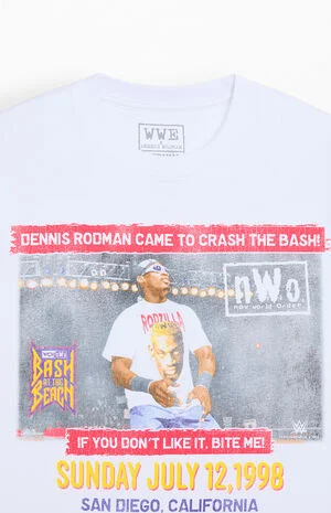 x nWo Bash at the Beach T-Shirt image number 5