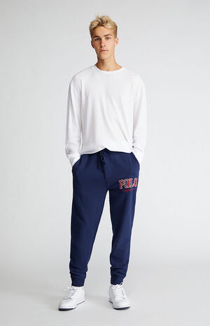 Polo Ralph Lauren Graphic Fleece Sweatpants