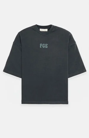 Iron Gray Merch T-Shirt image number 1