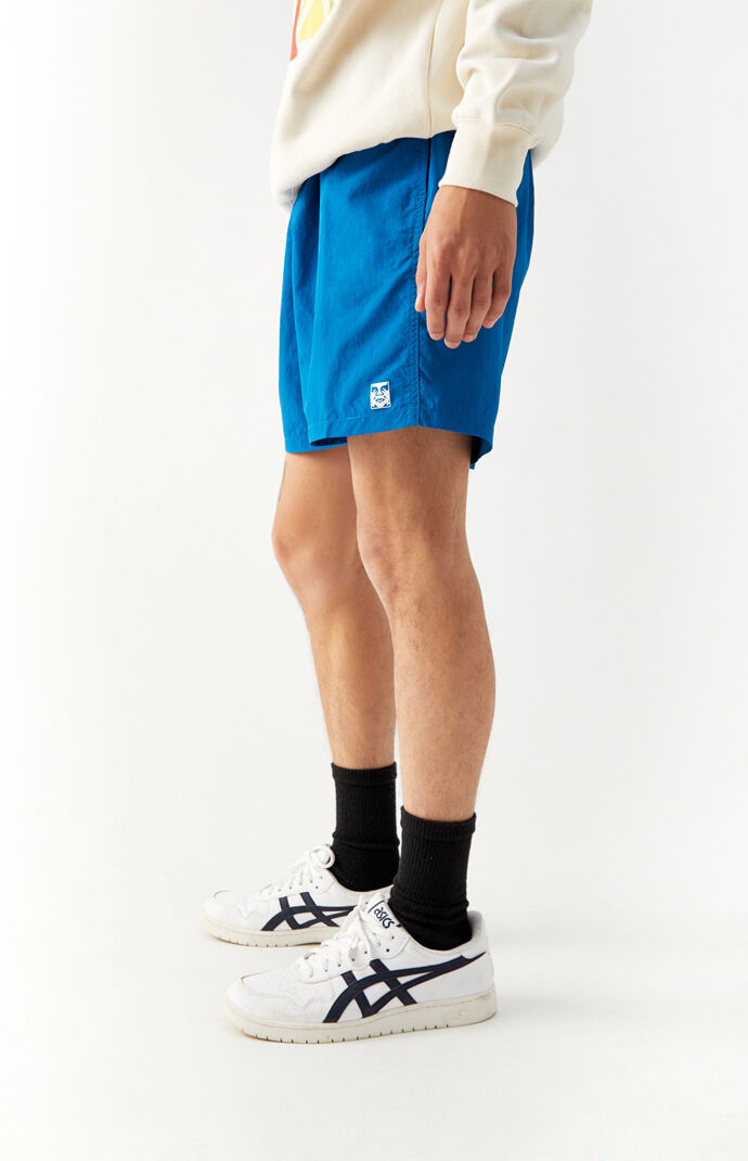 Easy Nylon Shorts