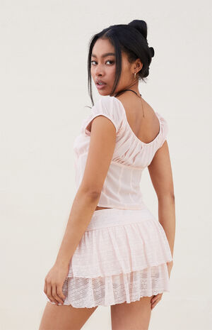 Sofia Chiffon Top image number 3