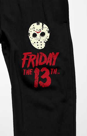 Friday The 13th Sweatpants image number 2
