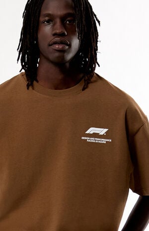 x Pacsun Overtake Garage T-Shirt image number 5