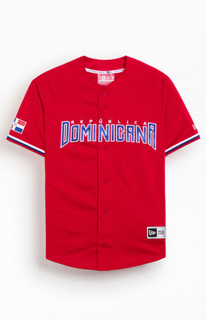 Dominican Republic Jersey image number 1