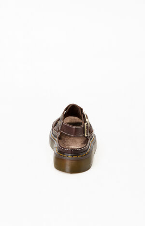 Women's Wrenile Open Toe Fisherman Platform Sandals image number 3