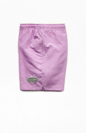 By PacSun 17" Volume Swim Trunks image number 3