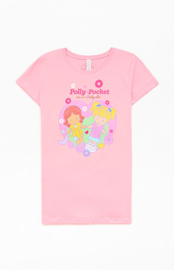 PacSun Kids Polly Pocket Friends T-Shirt