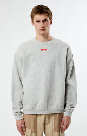 By PacSun Regulation Crew Neck Sweatshirt image number 2