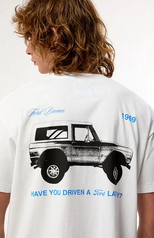 69 Bronco T-Shirt image number 4