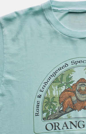 80s Orang-Utan  Graphic T-Shirt image number 2