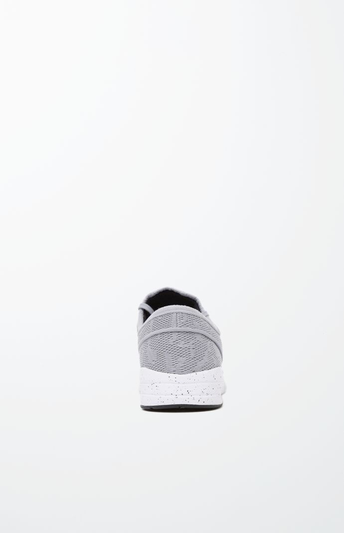Nike SB Stefan Janoski Max Grey Shoes PacSun