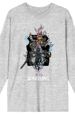 Tiny Tina's Wonderlands Long Sleeve T-Shirt image number 2