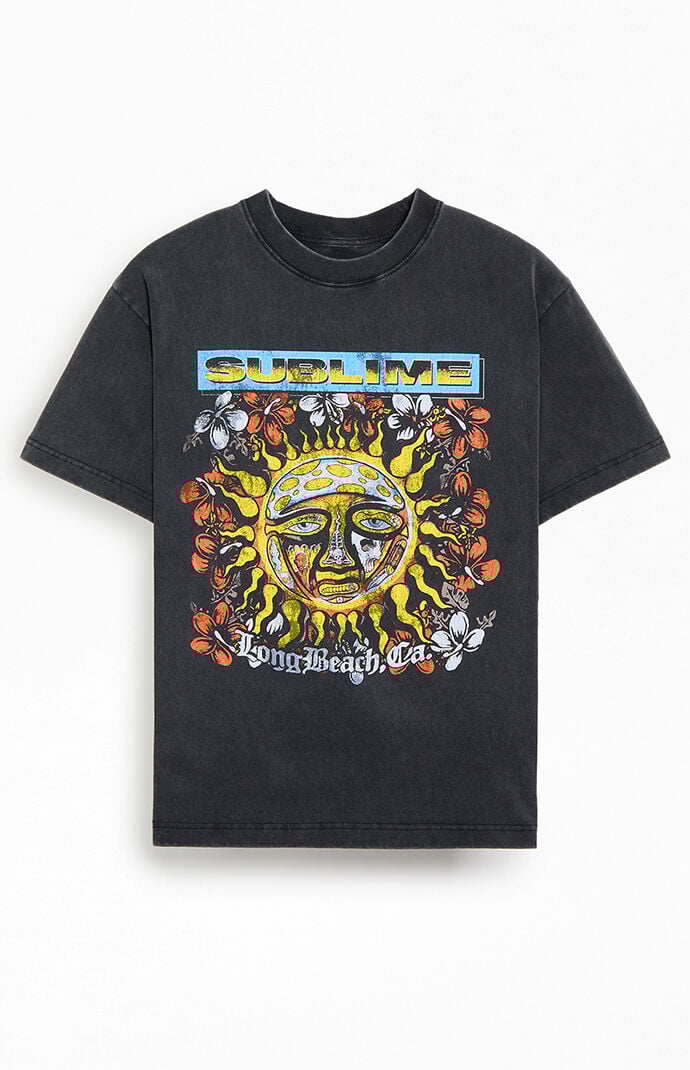 Sublime 40 Oz. To Freedom T-Shirt