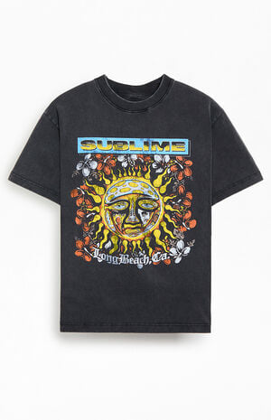 Sublime 40 Oz. To Freedom T-Shirt image number 1