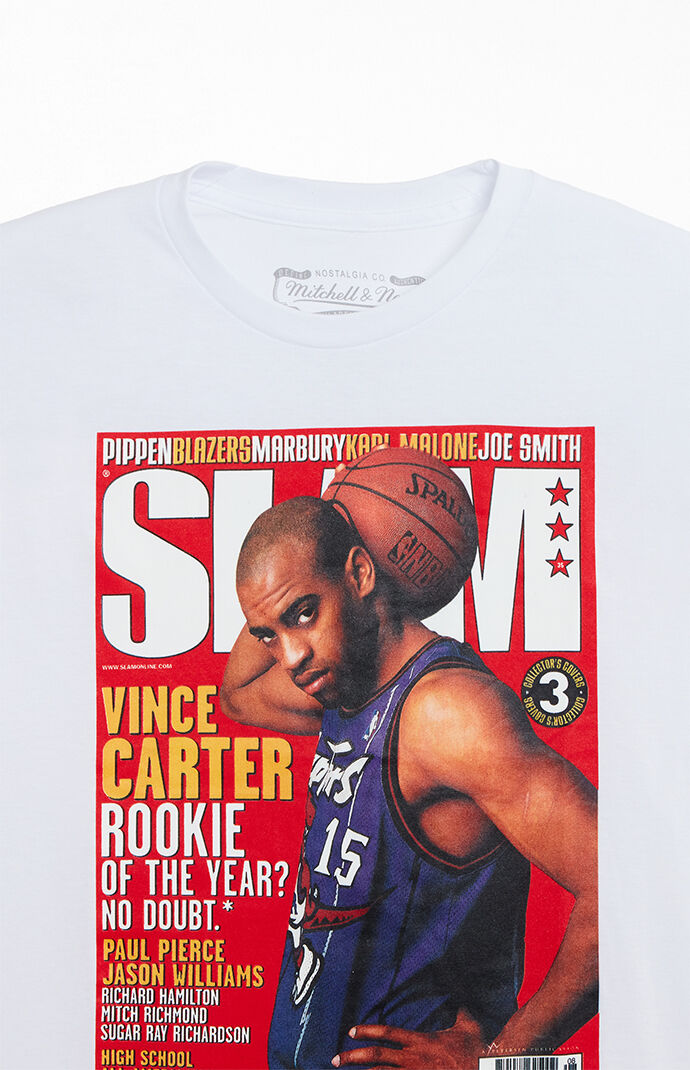 ★Mitchell & Ness Slam Vince Carter Gradient  関税込★ mens mitchell-and-ness-vince-
