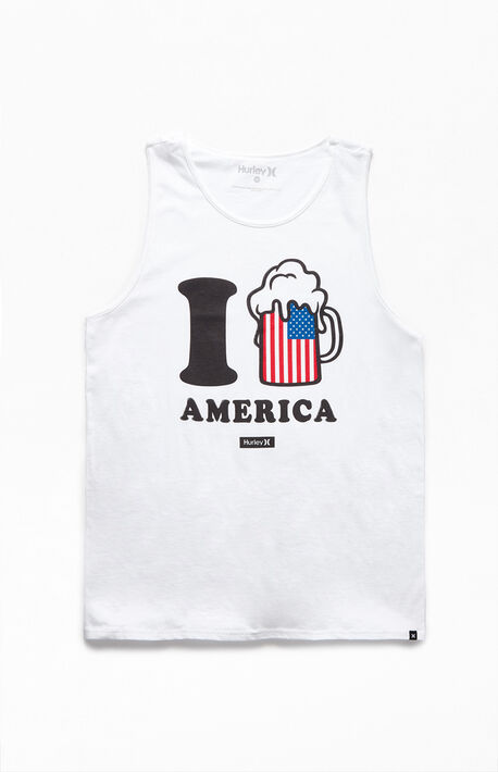 'Merica Tank Top