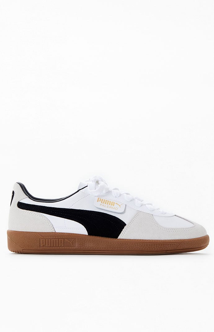 Puma Palermo Leather Shoes