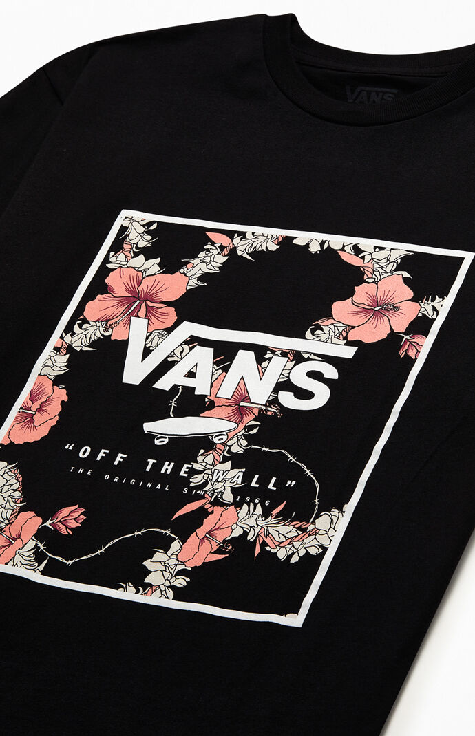 Classic Print Box T-Shirt