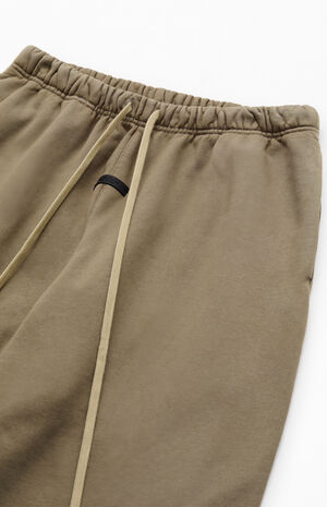 Military Heavy Fleece Relaxed Sweatpants image number 2