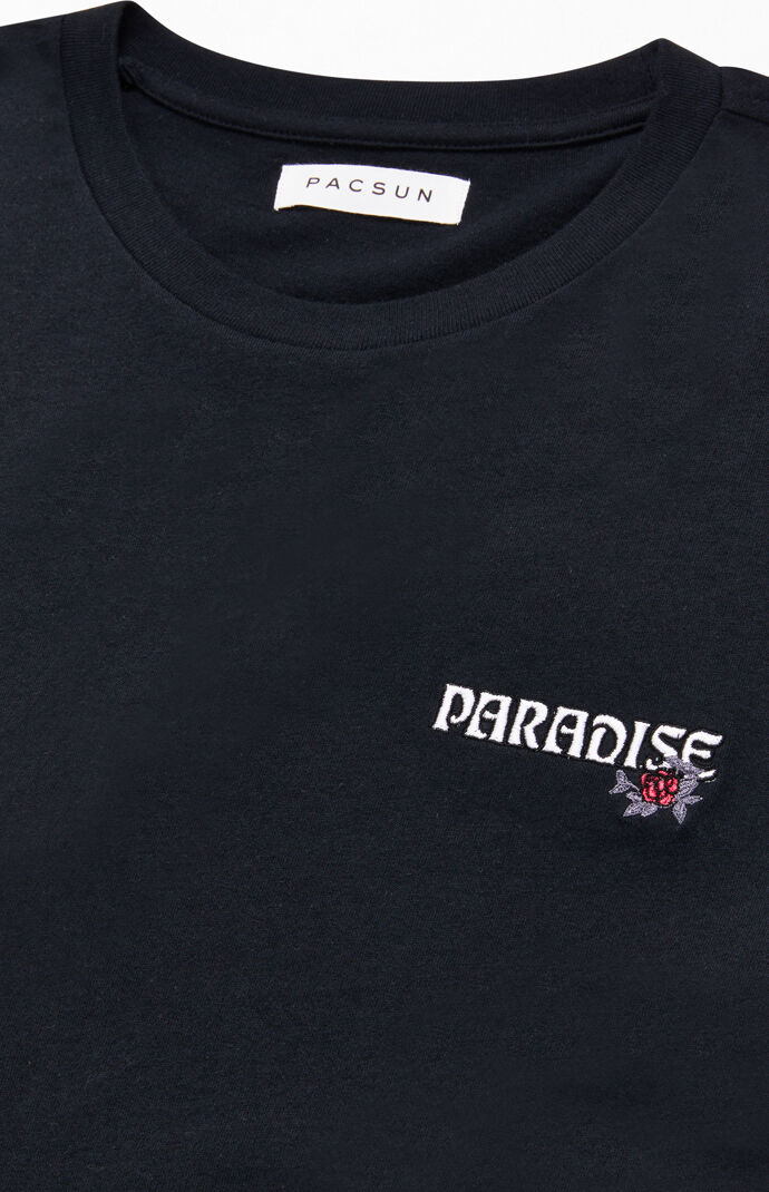 Paradise Regular Long Sleeve T-Shirt