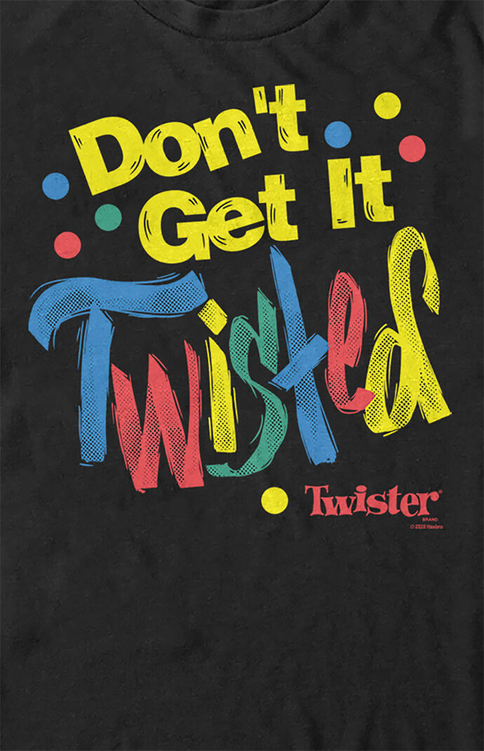 Twisted T-Shirt