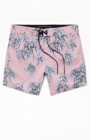 Bamboo 6.5" Boardshorts image number 1