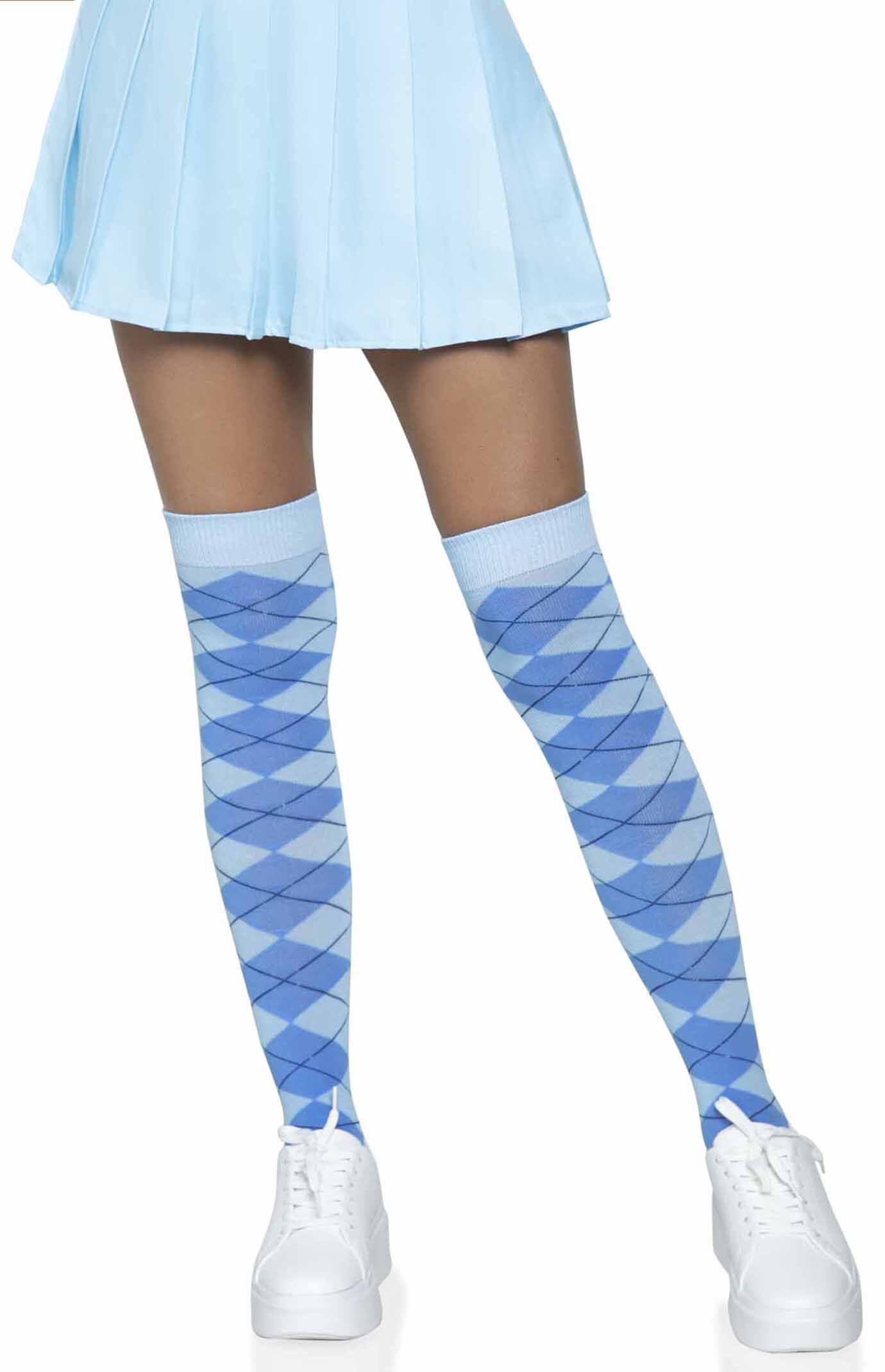 Leg Avenue Madeline Argyle Socks